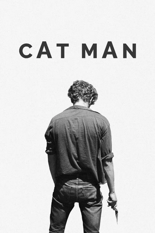Постер: Cat Man