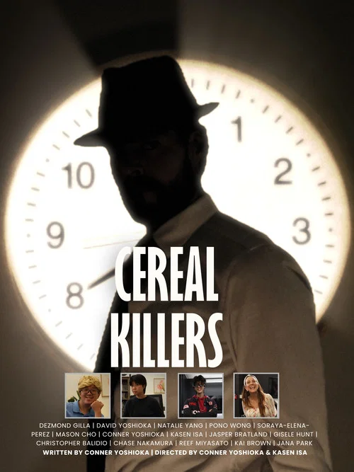 Постер: Cereal Killers