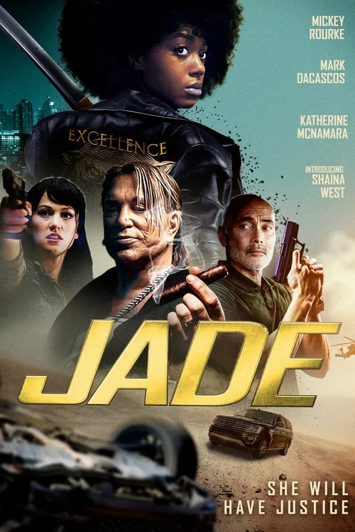Постер: Jade