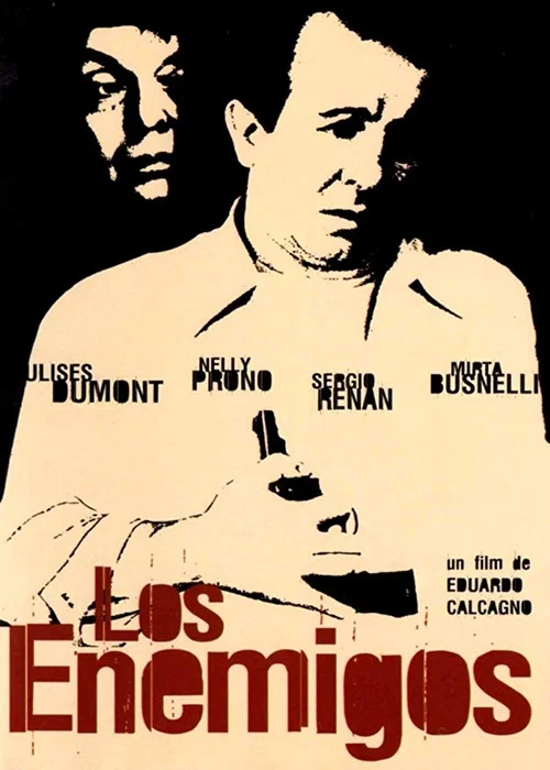 Постер: Los enemigos