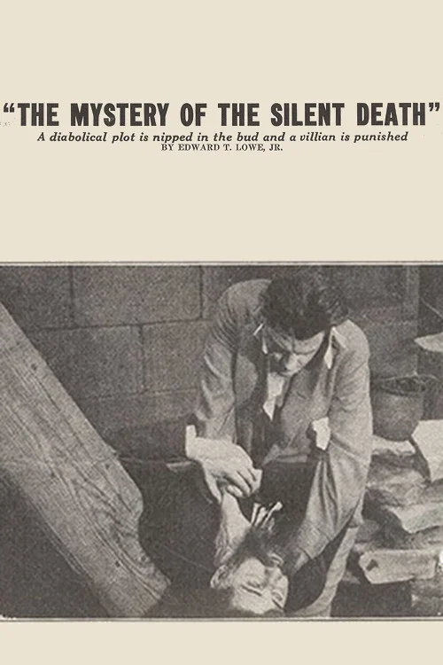 Постер: The Silent Death