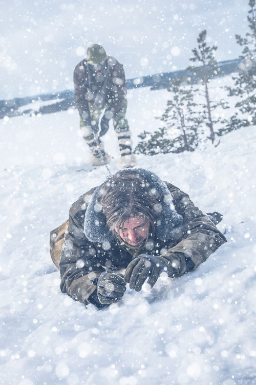 Постер: Last Tears of the Frozen North