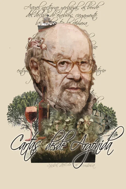 Постер: Cartas desde Argónida
