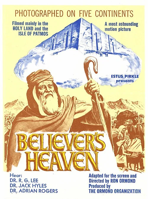 Постер: The Believer's Heaven