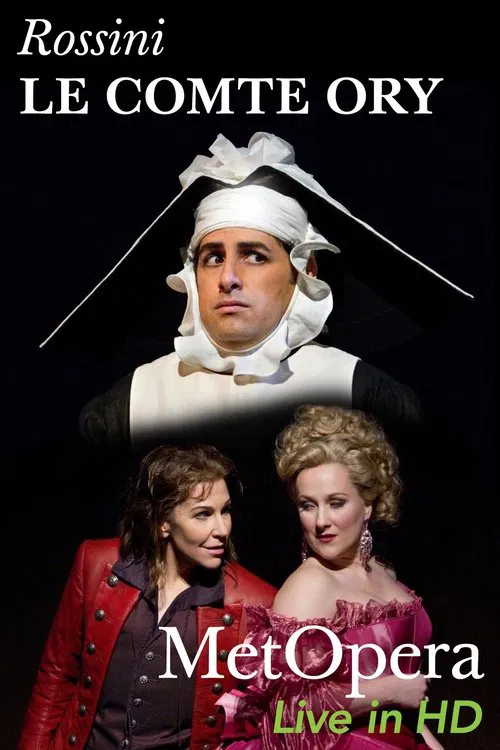 Постер: Le comte Ory