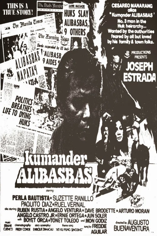 Постер: Kumander Alibasbas