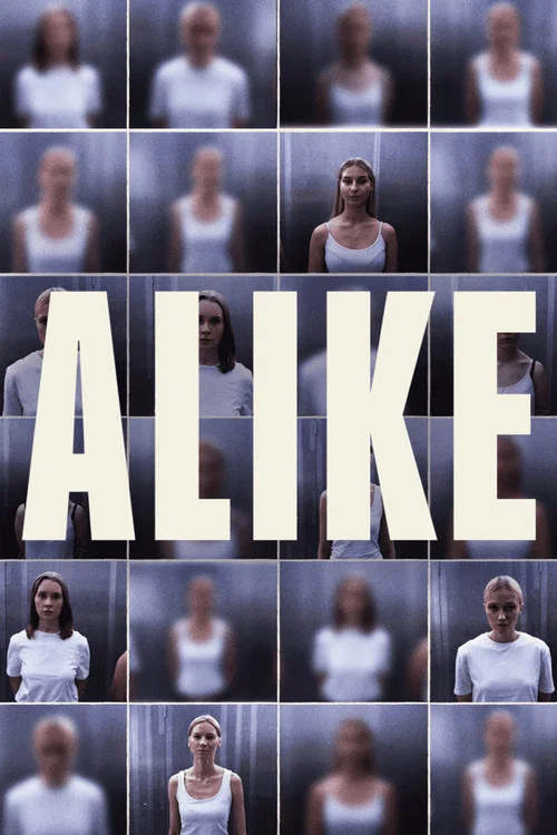 Постер: aLike
