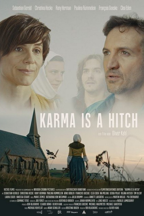 Постер: Karma Is a Hitch