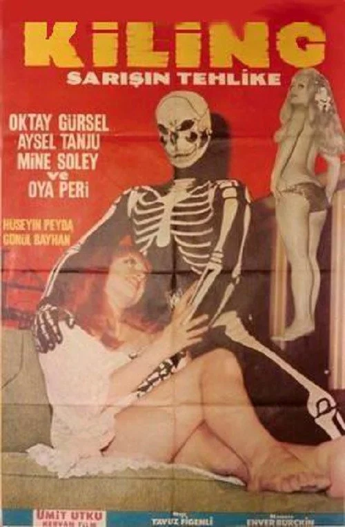 Постер: Killing ölüler konusmaz