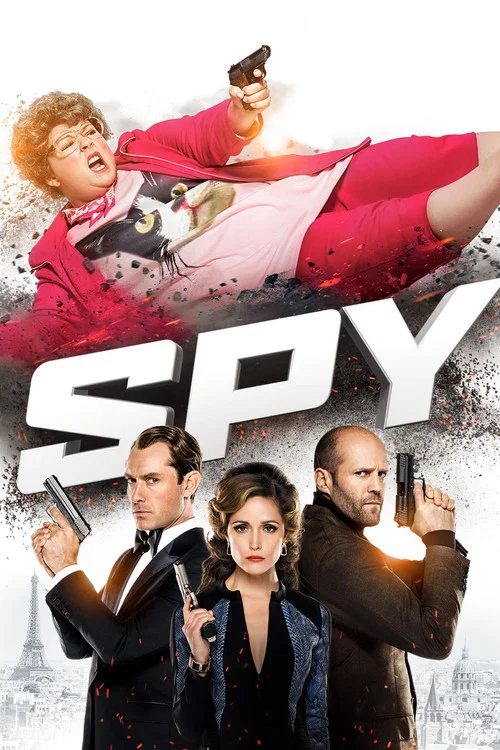 Постер: Spy