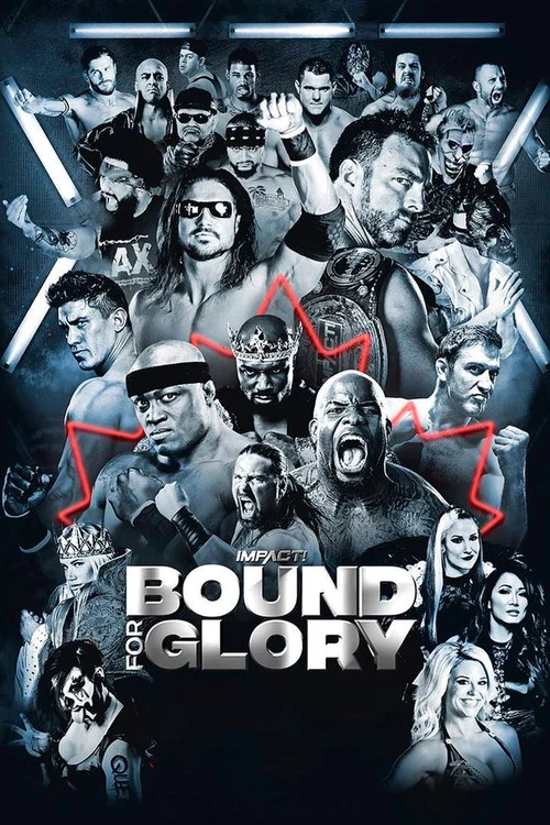 Постер: Impact Wrestling: Bound for Glory