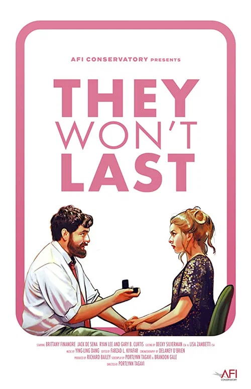 Постер: They Won't Last
