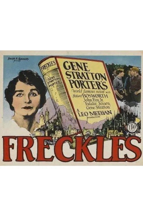 Постер: Freckles