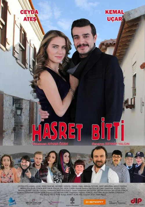 Постер: Hasret Bitti