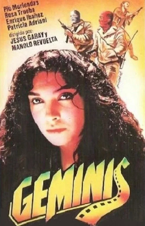 Постер: Géminis