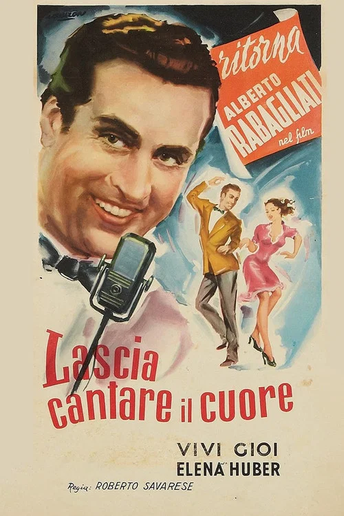 Постер: Lascia cantare il cuore