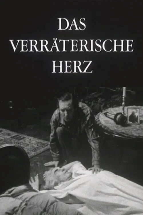 Постер: Das verräterische Herz