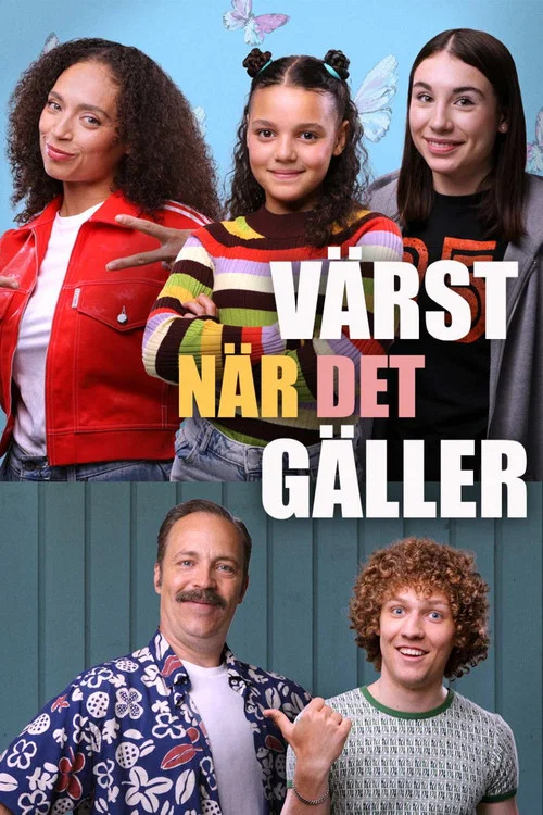 Постер: Verst når det gjelder