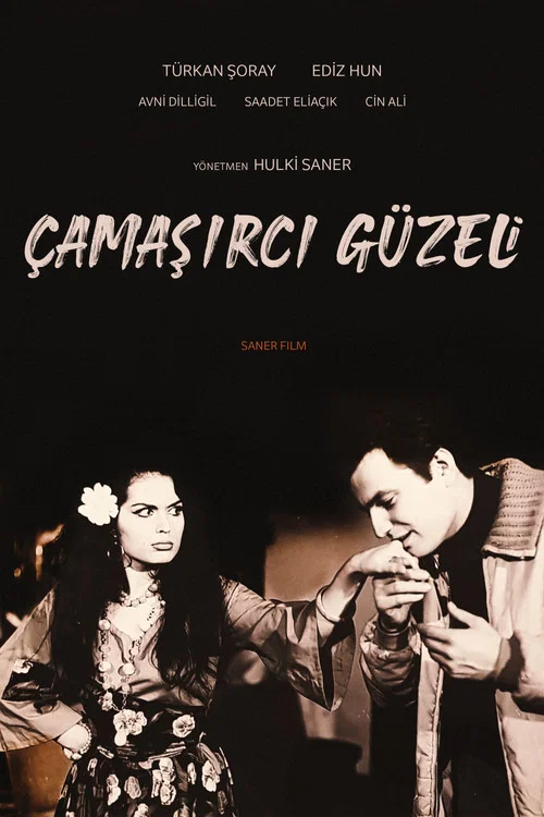 Постер: Çamasirci güzeli