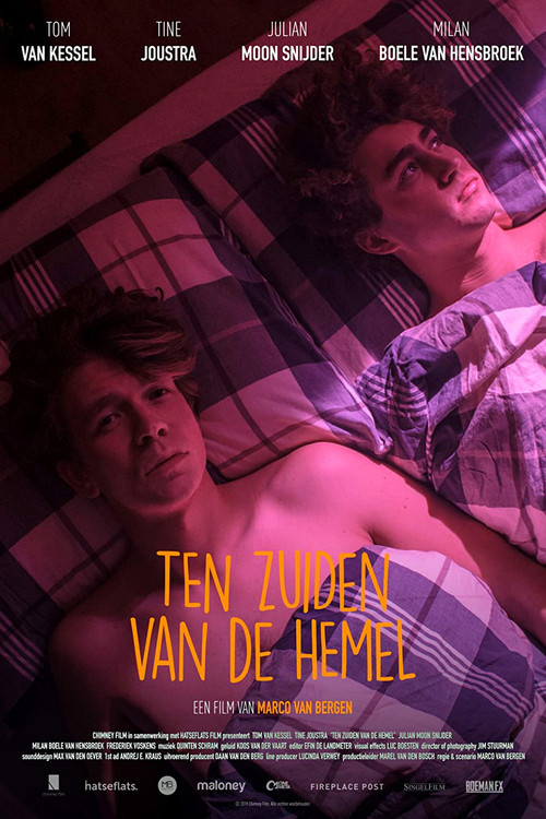Постер: Ten Zuiden van de Hemel