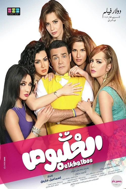 Постер: The Womanizer