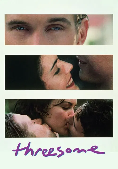 Постер: Threesome