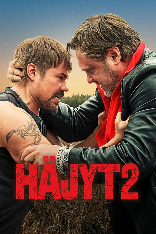 Постер: Häjyt 2