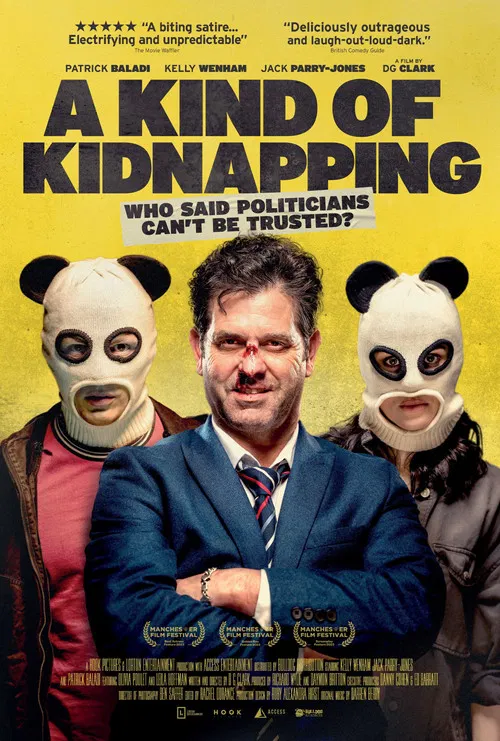 Постер: A Kind of Kidnapping