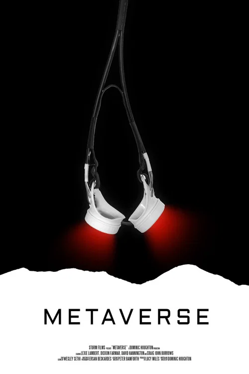 Постер: Metaverse