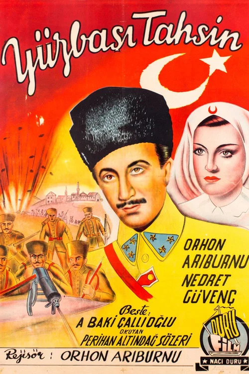 Постер: Yüzbasi Tahsin