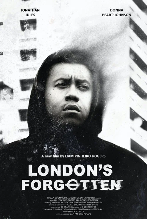 Постер: London's Forgotten