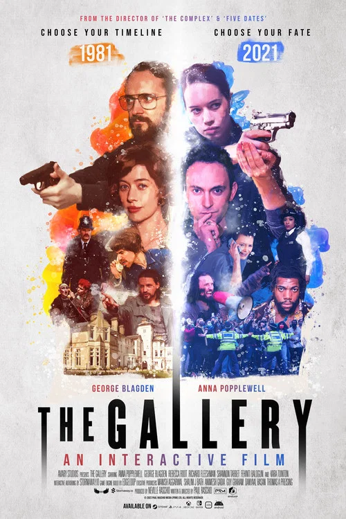 Постер: The Gallery