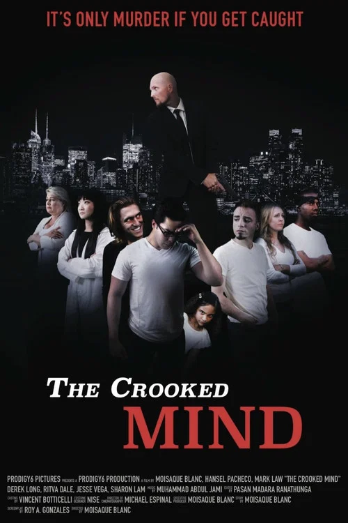 Постер: The Crooked Mind