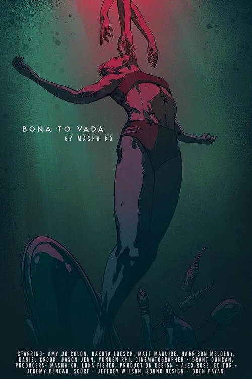 Постер: Bona to Vada