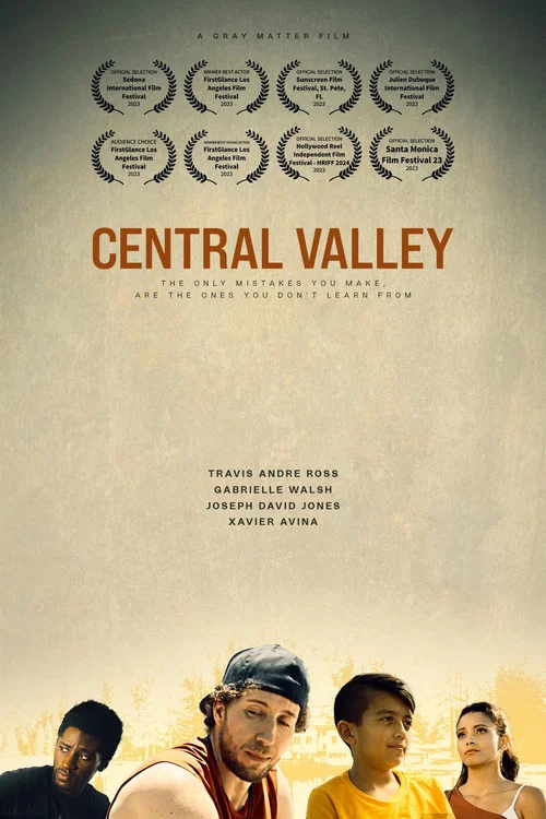 Постер: Central Valley