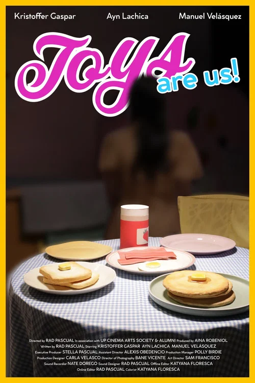 Постер: Toys Are Us
