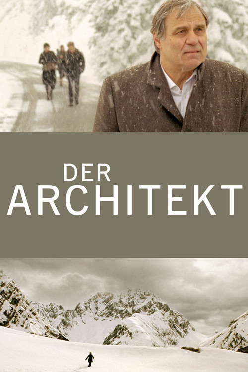 Постер: The Architect