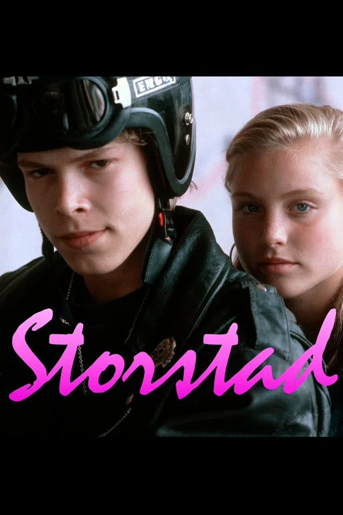 Постер: Storstad
