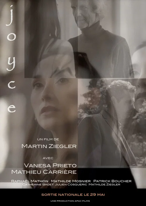 Постер: Joyce