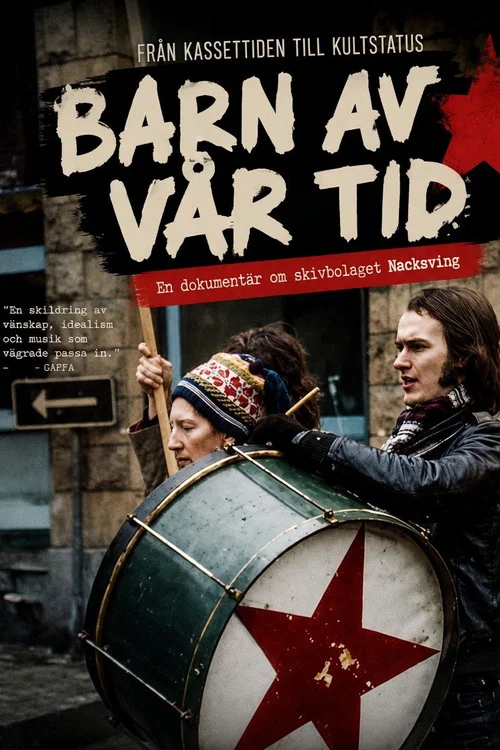 Постер: Barn av vår tid