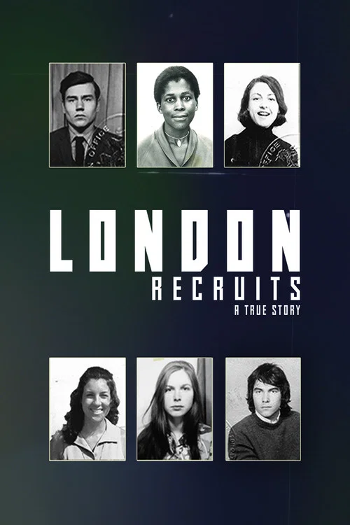 Постер: London Recruits