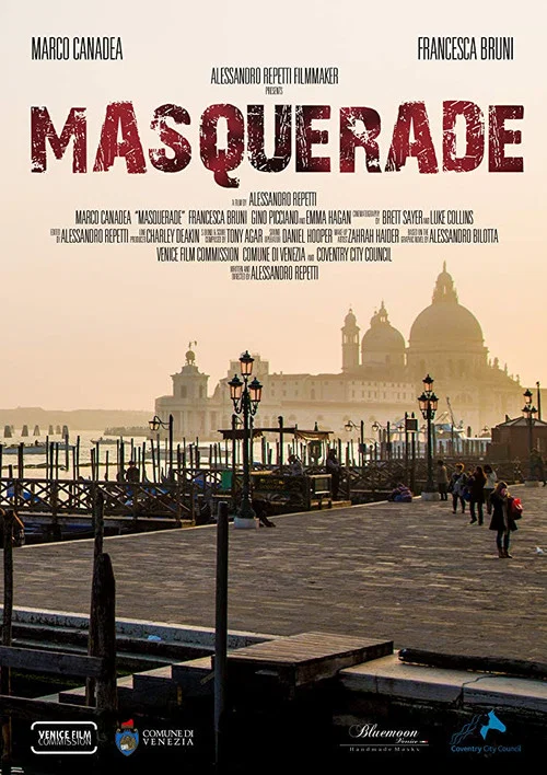 Постер: Masquerade