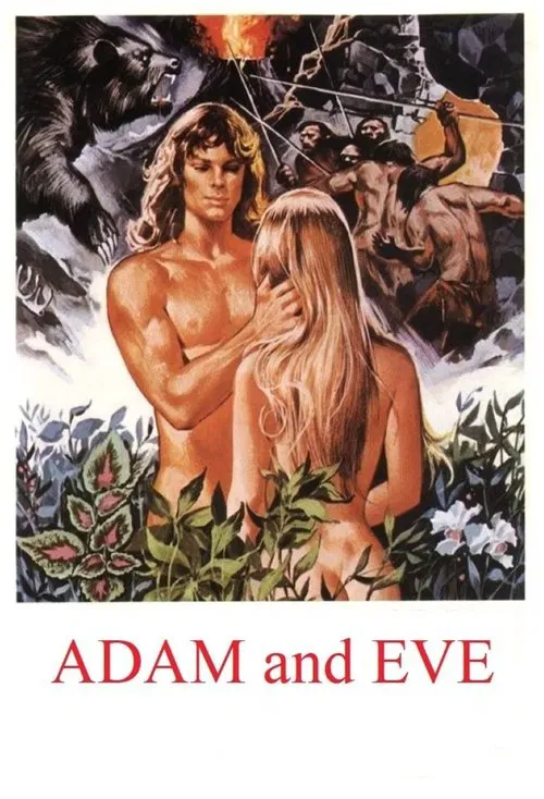 Постер: Adam and Eve