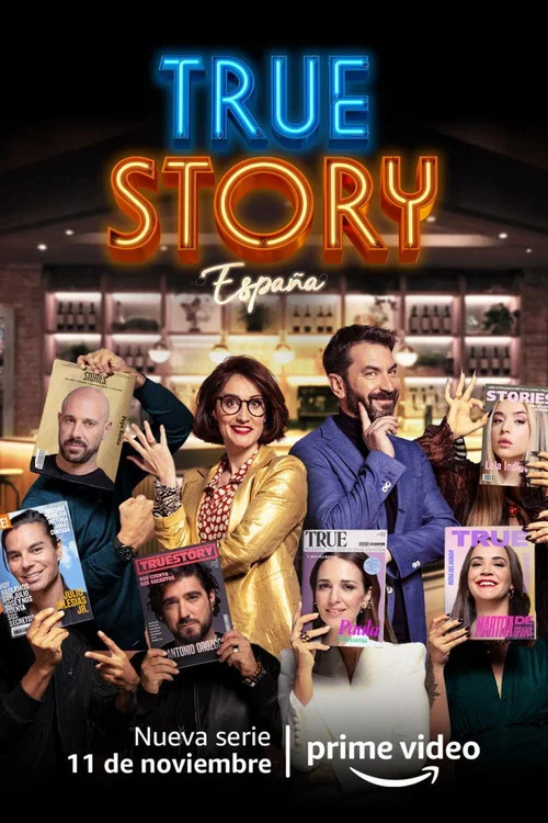 Постер: True Story España