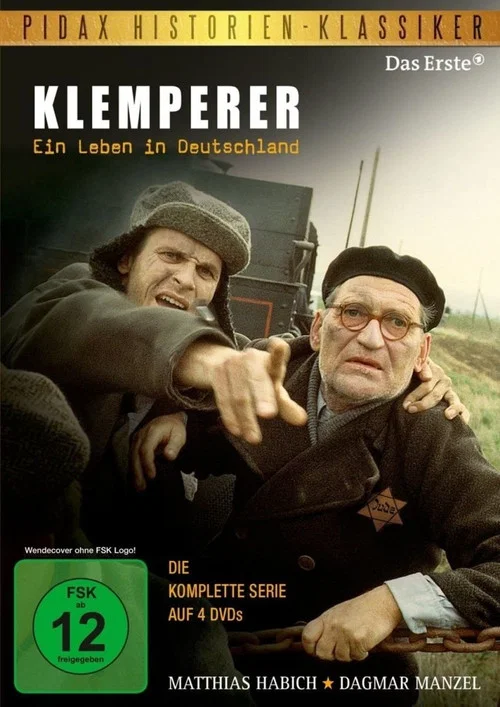 Постер: Klemperer - Ein Leben in Deutschland