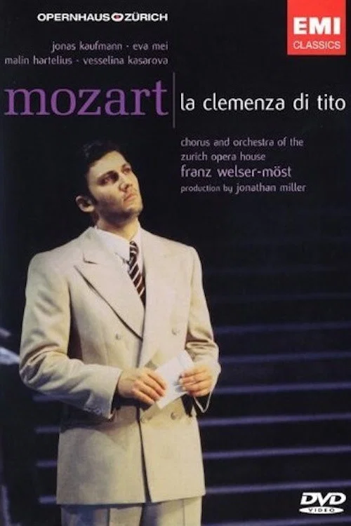 Постер: La clemenza di Tito