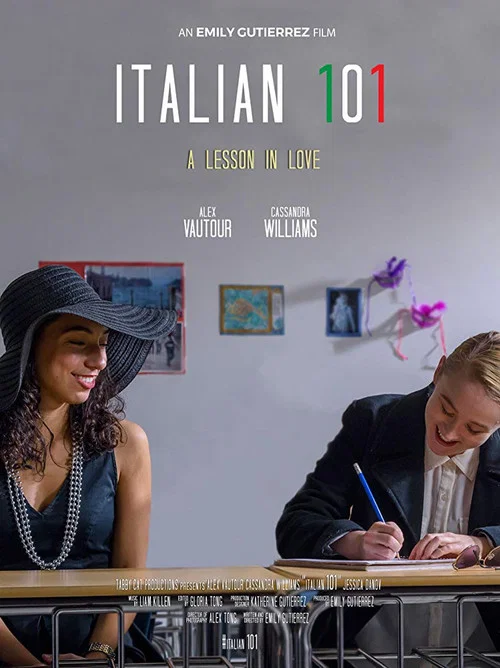 Постер: Italian 101