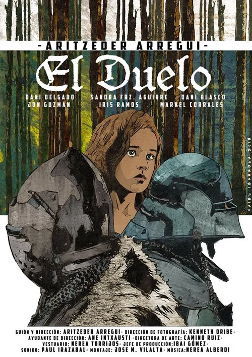 Постер: El Duelo