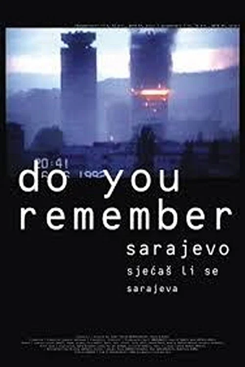 Постер: Sjecas li se Sarajeva?
