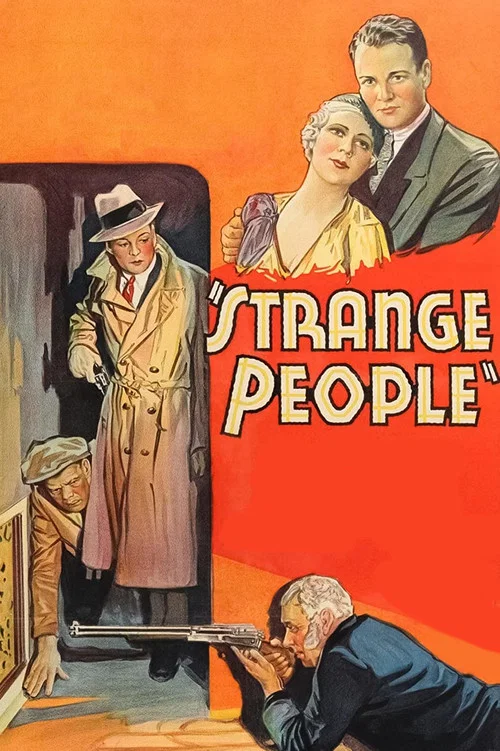 Постер: Strange People